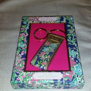 Lilly Pulitzer Key Fob